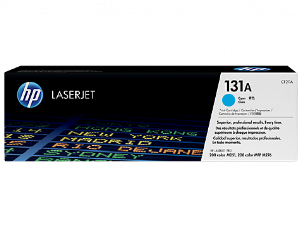Cartucho de Toner HP 131A