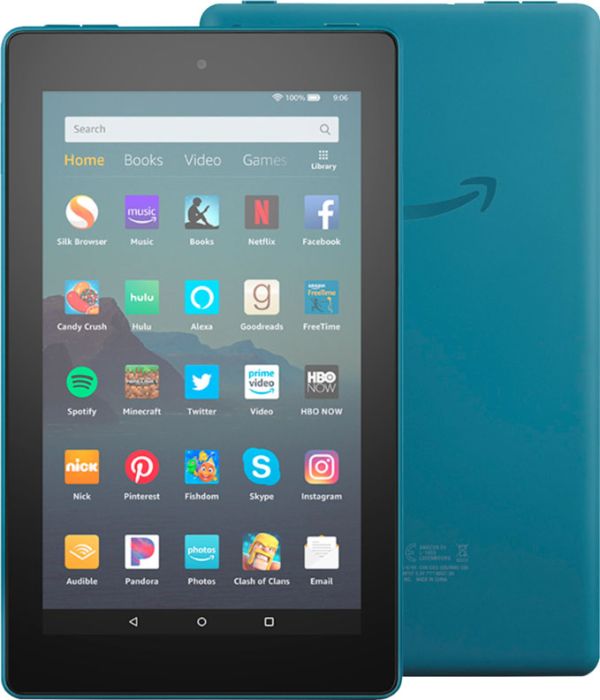 Tablet Amazon Fire 7 con Wi-Fi/Alexa