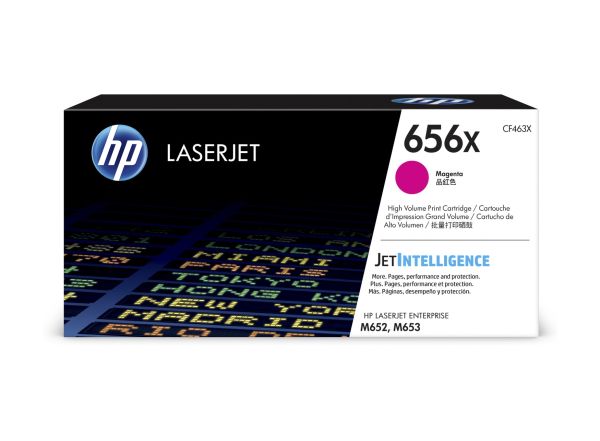 Cartucho de Toner HP 656X