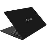 Notebook Audisat X9 Black
