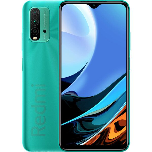 Celular Xiaomi Redmi 9T DS 4/128GB