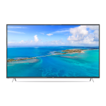 TV Smart 70" JVC 4K
