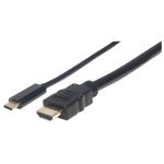 Cable Manhattan USB-C a HDMI 152235