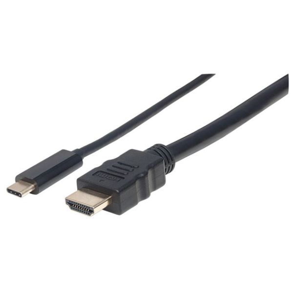 Cable Manhattan USB-C a HDMI 152235