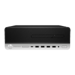 Computadora HP Corporativa ProDesk 600 G4 SFF