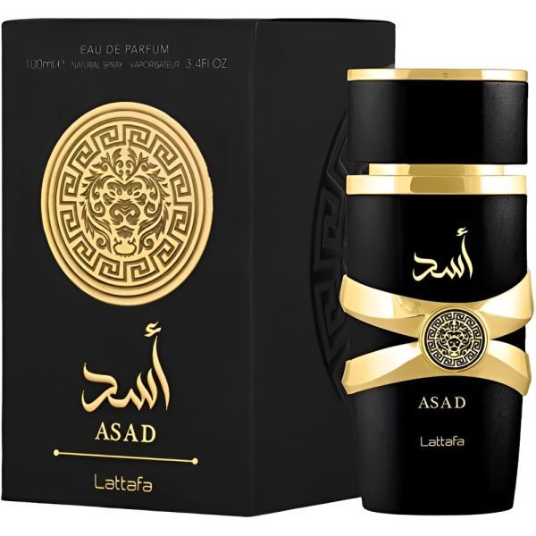 Perfume Lattafa ASAD EDP