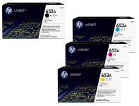 Cartucho de Toner HP 652 - HP 653A