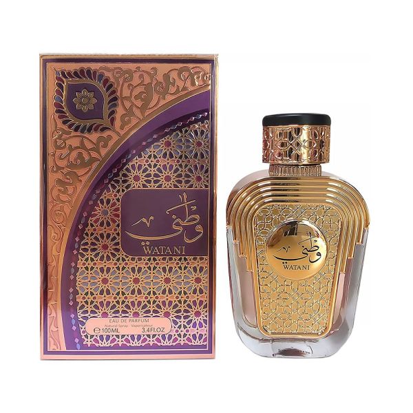 Perfume Al Wataniah Watani Purple EDP