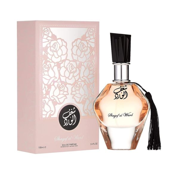 Perfume Al Wataniah Shagaf Al Ward EDP