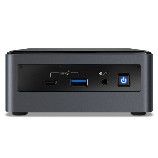 Computadora Intel NUC 10I3FNHN