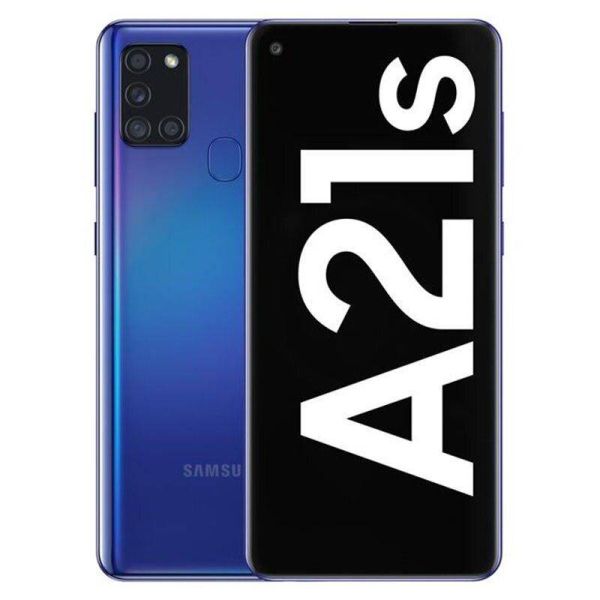 Celular Samsung Galaxy A21S A217M 4/128GB