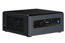Computadora Intel NUC8I7BEH1