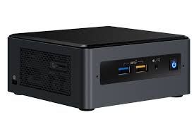 Computadora Intel NUC8I7BEH1