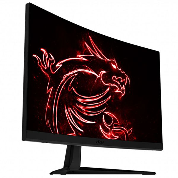 Monitor MSI G27C5 Optix Gaming Curvo