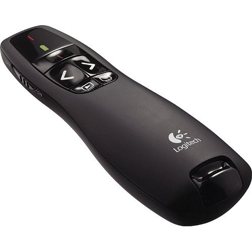 Presentador Logitech R400 - 