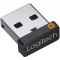 Adaptador Logitech Receptor Unificador de Señal USB