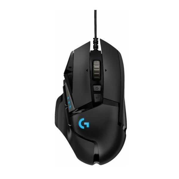 Mouse Logitech G502 Hero Gaming