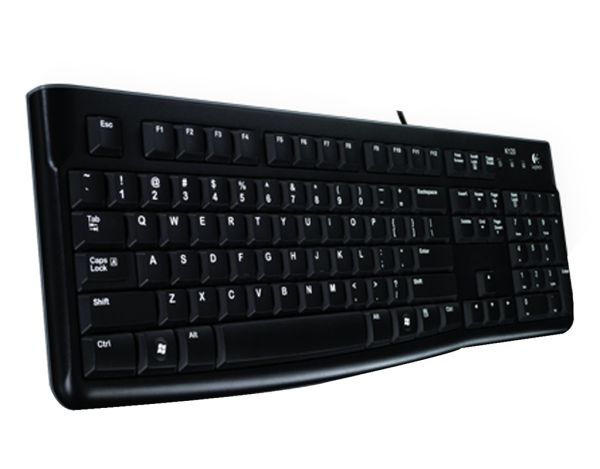 Teclado Logitech K120