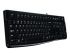 Teclado Logitech K120