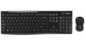 Teclado Logitech MK270 Combo