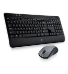 Kit Logitech Teclado MK520 Inalámbrico