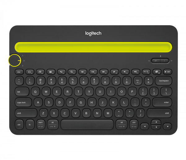 Teclado Logitech K480