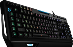 Teclado Logitech Orion Spectrum G910