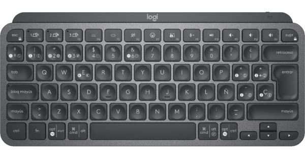Teclado Logitech MX Mini