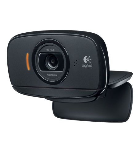Camara Web Logitech B525 HD