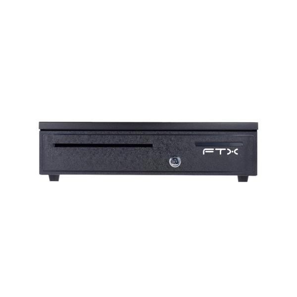 Caja De Dinero FTX LAS-405 Acero RJ11/5B/5M/1R 405MM X 420MM X 100MM