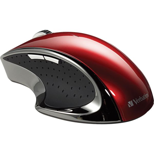 Mouse Inalámbrico Verbatim Ergo