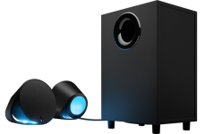 Parlante Logitech G560 Lightsync Gaming