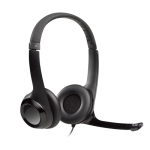Auriculares Logitech H390 Confort