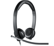 Auriculares Logitech H650E USB