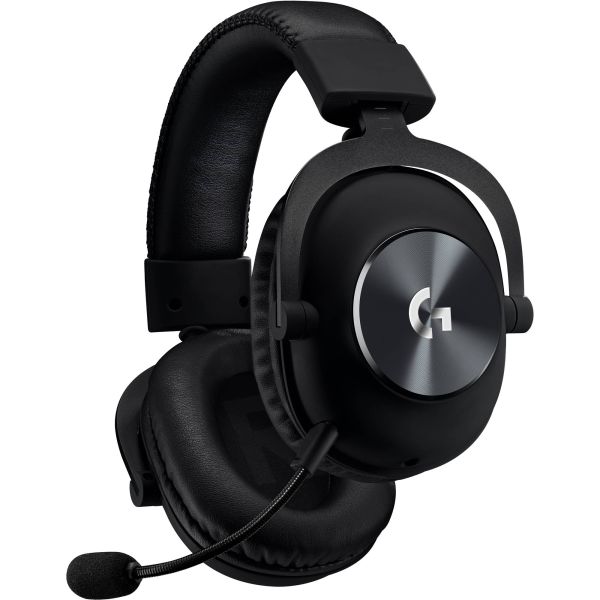 Auriculares Logitech G Pro X Gaming