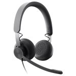 Auriculares Logitech Zone Wired UC