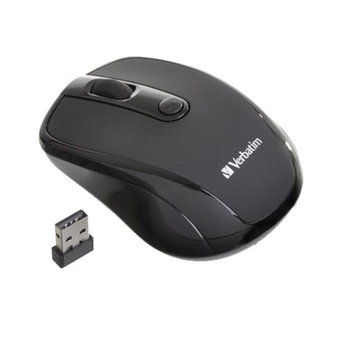 Mouse Inalámbrico Verbatim 98122