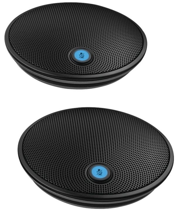 Microfono Logitech con Expansion para Sistema Group