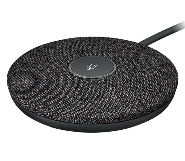 Microfono Logitech Rally Base