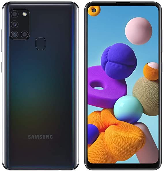 Celular Samsung Galaxy A21S A217M 4/64GB
