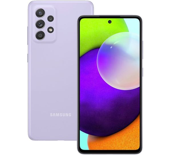 Celular Samsung Galaxy A52 A525M 6/128GB