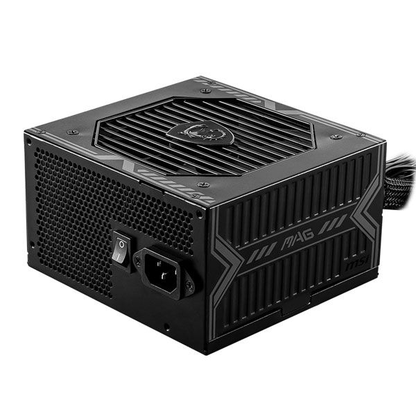 Fuente de Alimentación MSI ATX MAG A650BN