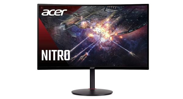 Monitor Acer XZ270 Curvo