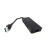 Hub Targus USB-A 3.0 4 puertos