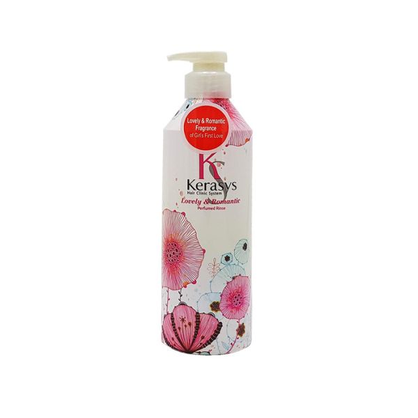 Condicionador Lovely & Romantic 600 ml