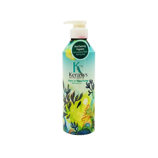 Acondicionador Pure & Charming 600 ml