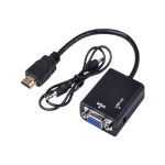 Cable Adaptador Agiler HDMI a VGA + Audio AGI-1890