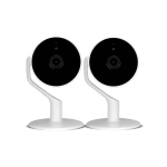 Pack de Camara de Vigilancia Nexxt con Sensor de Movimiento