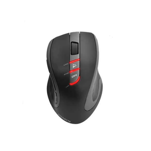 Mouse Inalámbrico Gigabyte Gaming Aire M60 4K