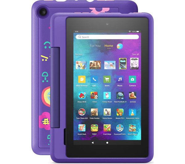 Tablet Amazon Fire 7" Kids Pro Wi-Fi 1/16GB con Alexa